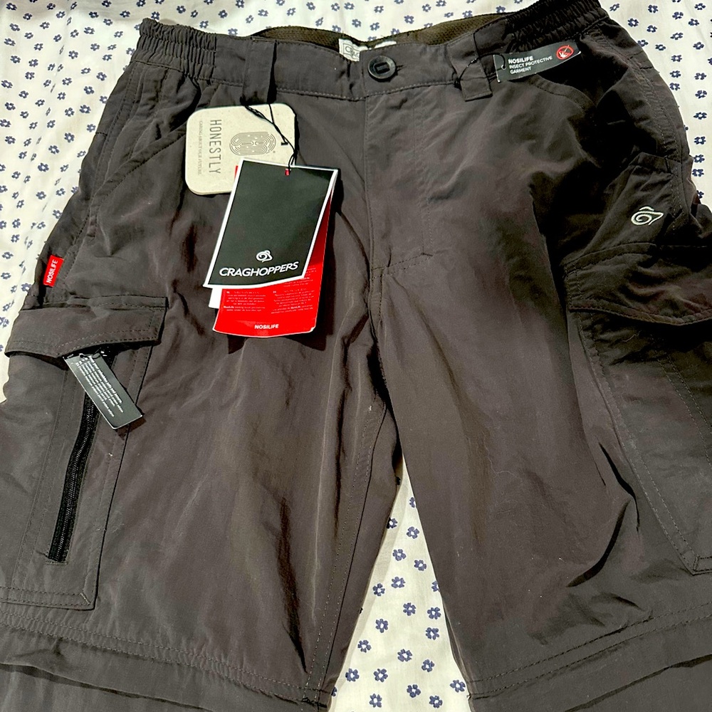Nosilife convertible Trousers